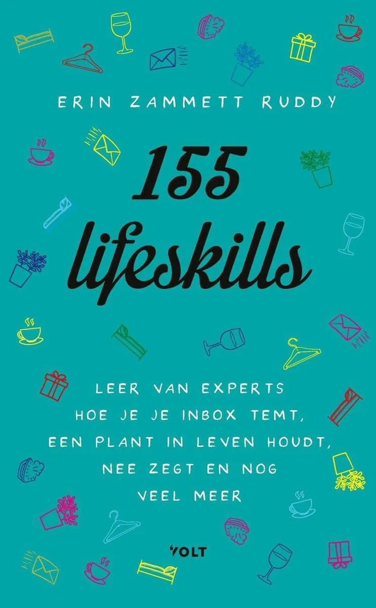 155 lifeskills von Volt – Buchfoto