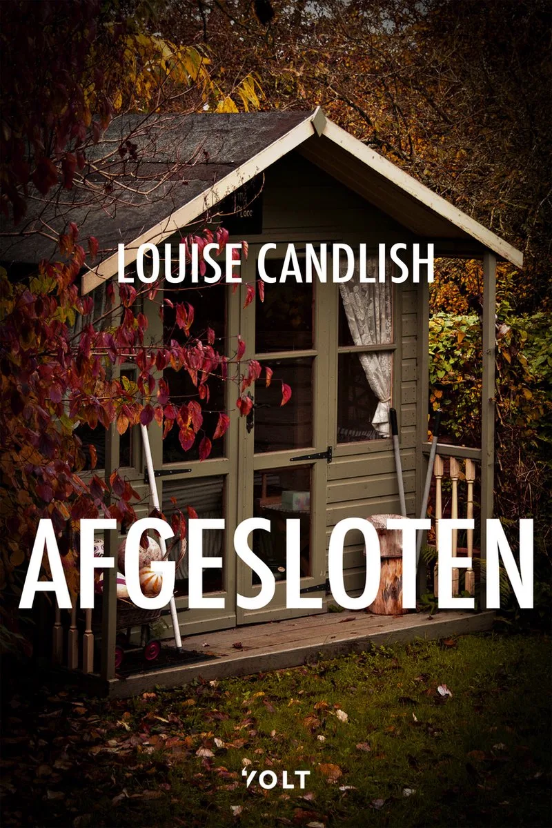 Afgesloten fra Volt – billede af bogen