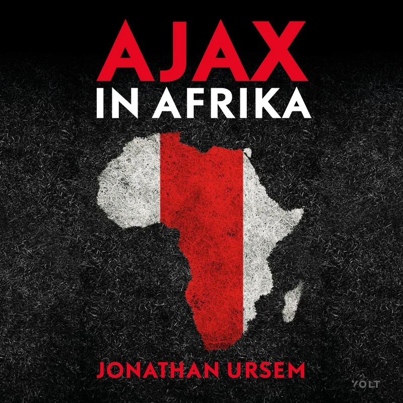 Ajax In Afrika by Volt – book photo
