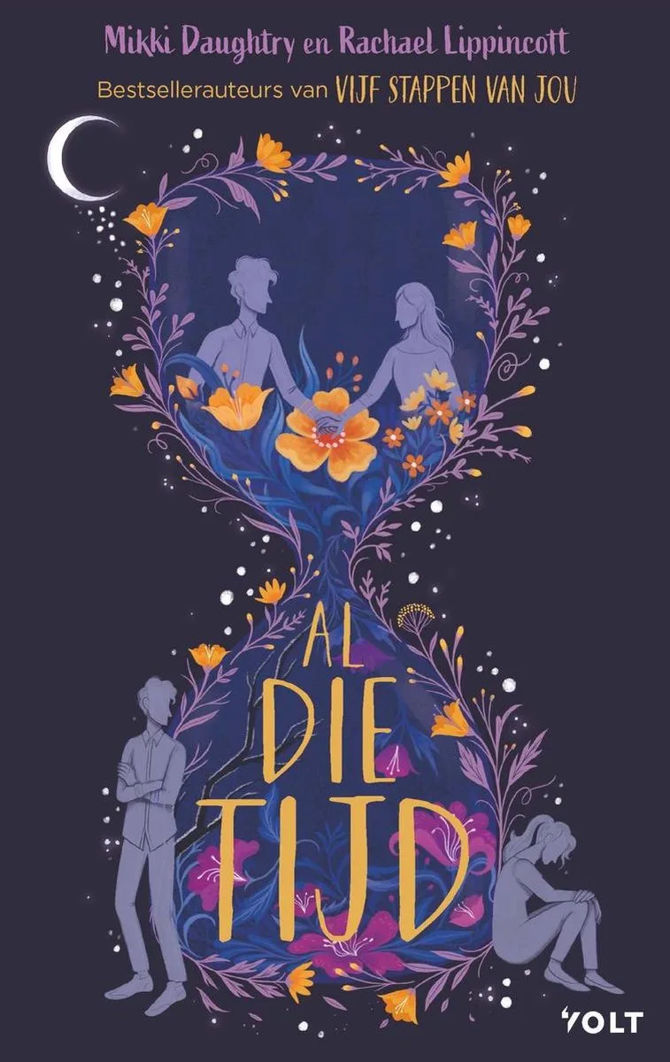 Al die tijd van Volt – boekfoto