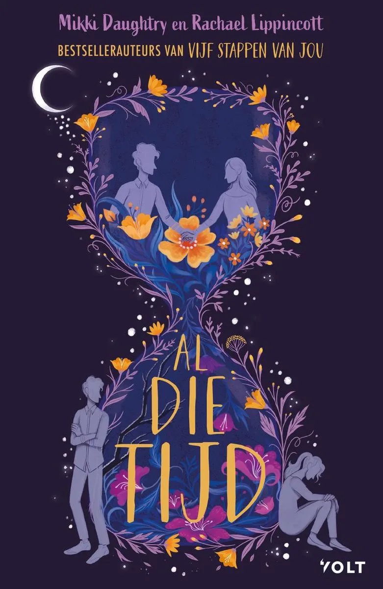 Al die tijd von Volt – Buchfoto
