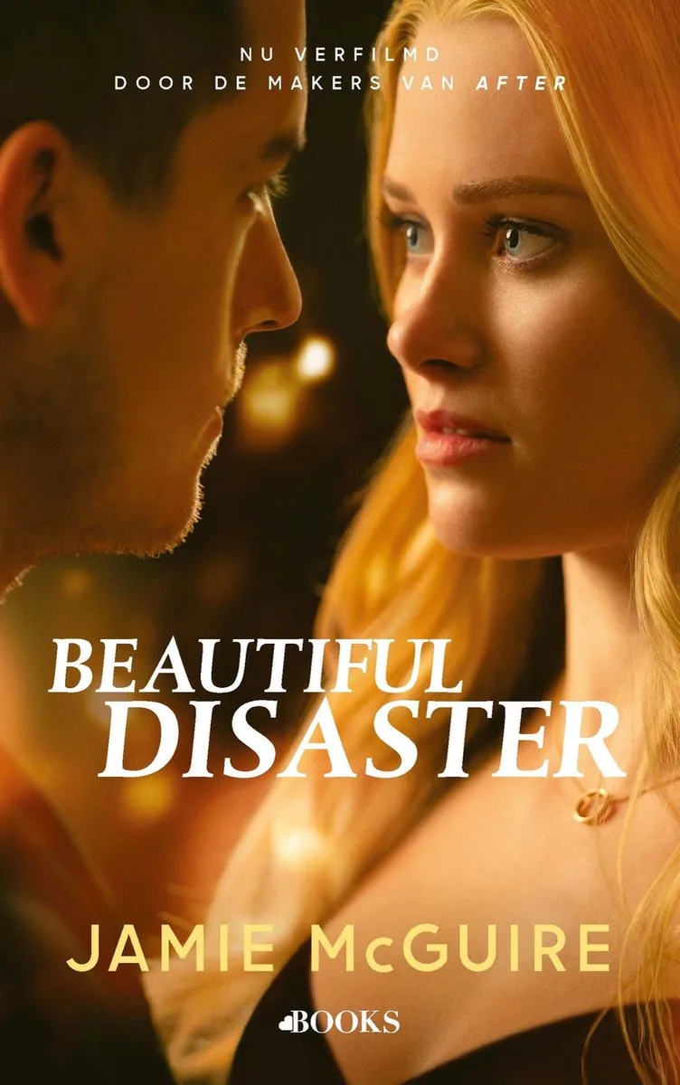Beautiful disaster fra Volt – billede af bogen