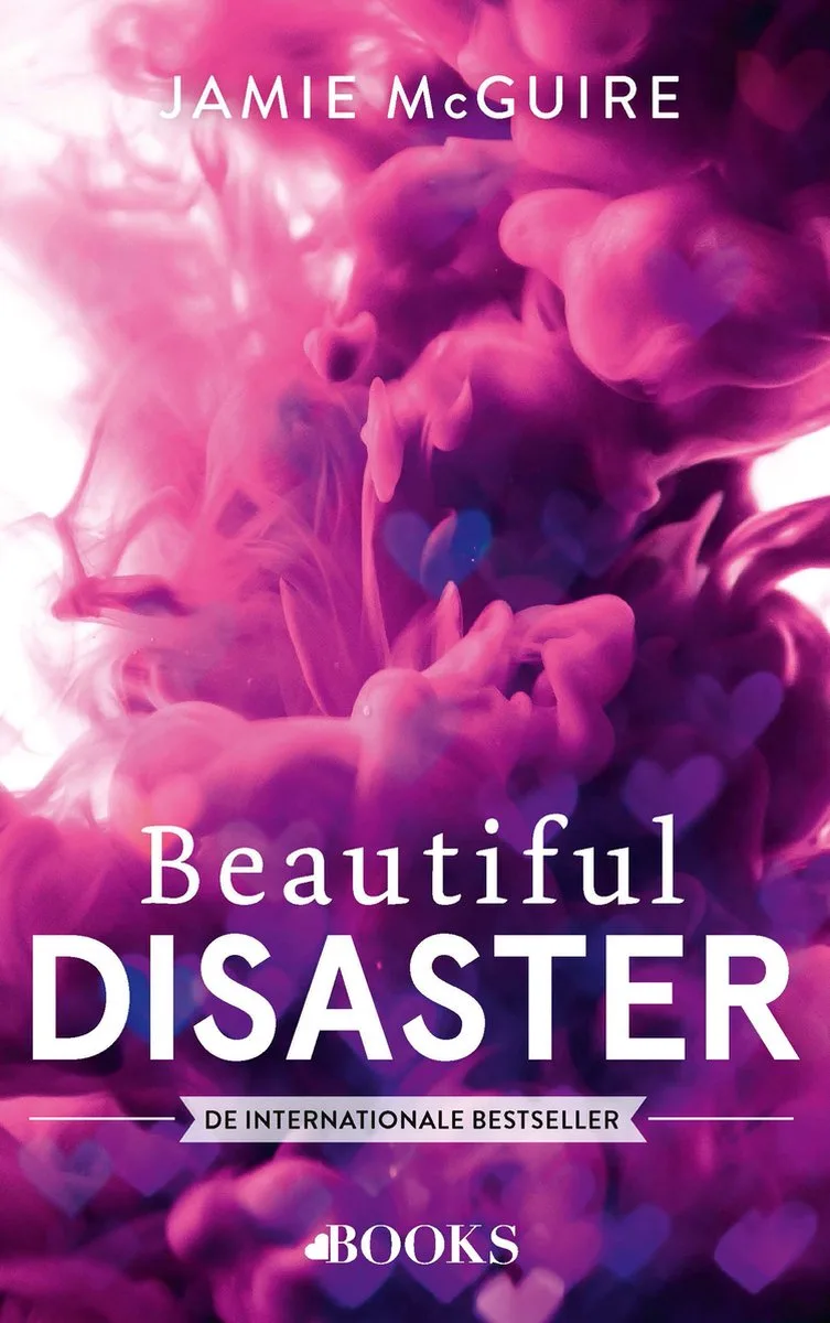 Beautiful disaster de Volt – photo du livre