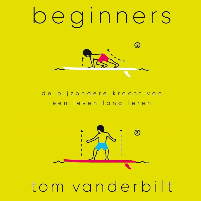 Beginners von Volt – Buchfoto