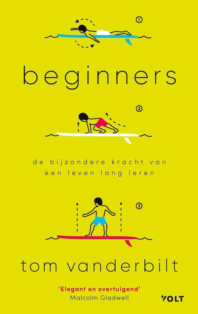 Beginners från Volt – bokbild