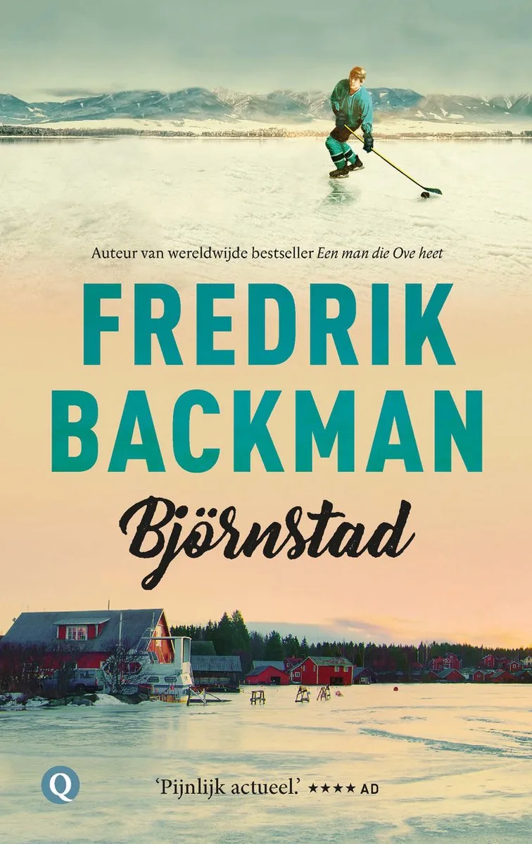 Björnstad von Volt – Buchfoto
