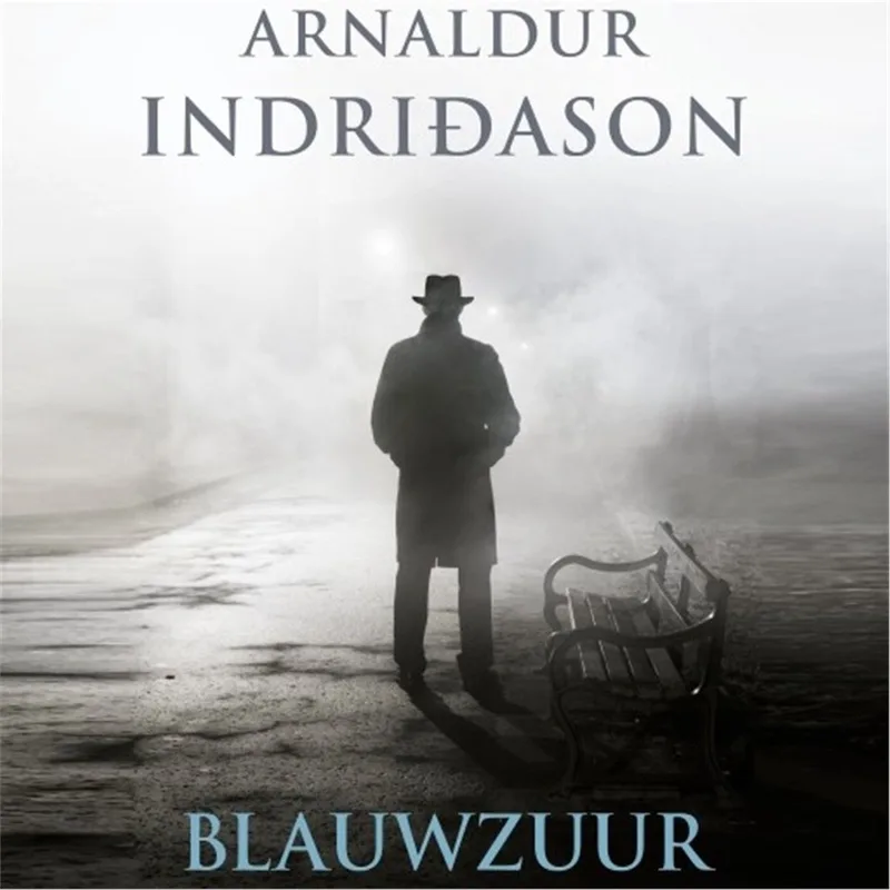 Blauwzuur de Volt – photo du livre