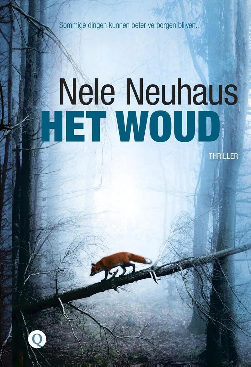 Bodenstein & Kirchhoff 8 - Het woud von Volt – Buchfoto