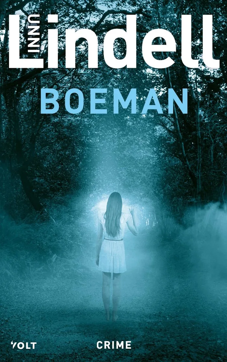 Boeman van Volt – boekfoto
