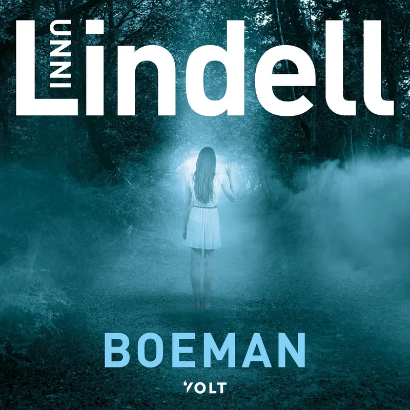 Boeman fra Volt – billede af bogen