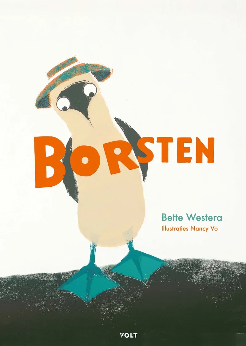 Borsten by Volt – book photo