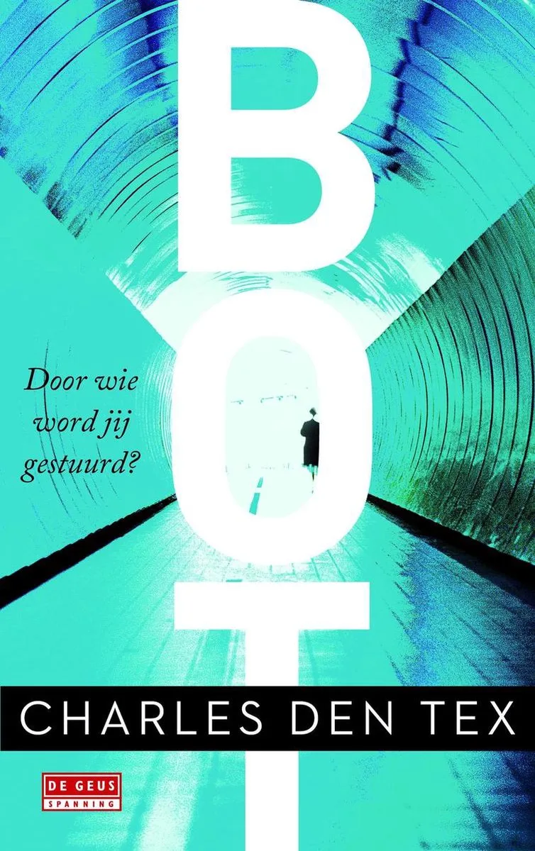 Bot fra Volt – billede af bogen