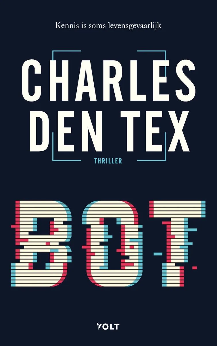 Bot von Volt – Buchfoto