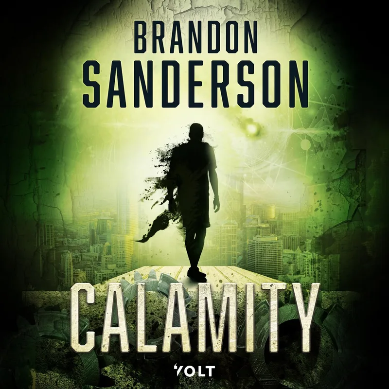Calamity fra Volt – billede af bogen