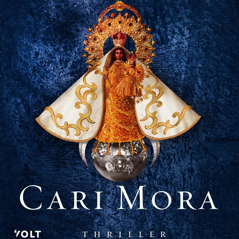 Cari Mora by Volt – book photo