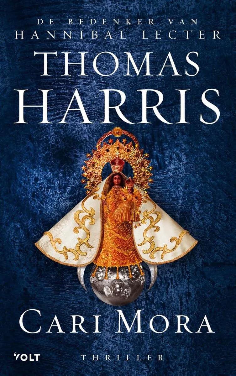 Cari Mora von Volt – Buchfoto