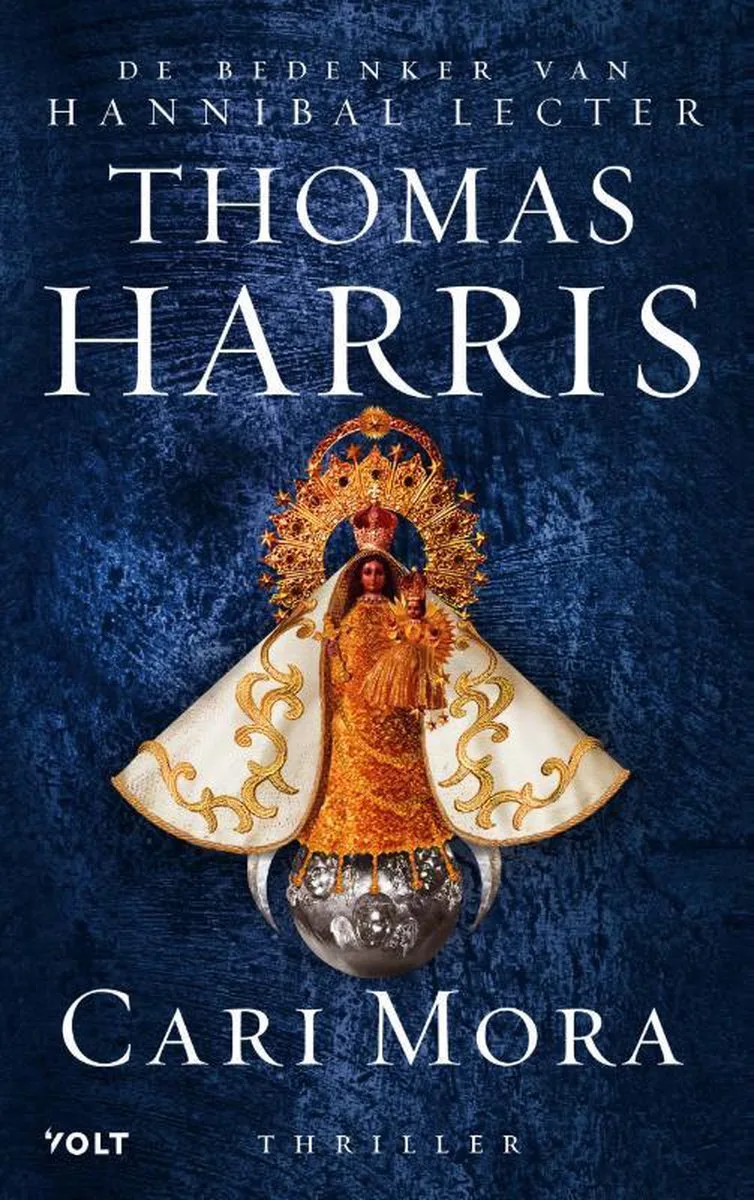 Cari Mora von Volt – Buchfoto