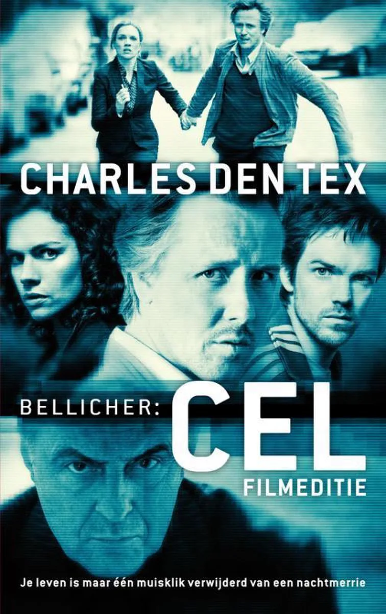 Cel by Volt – book photo