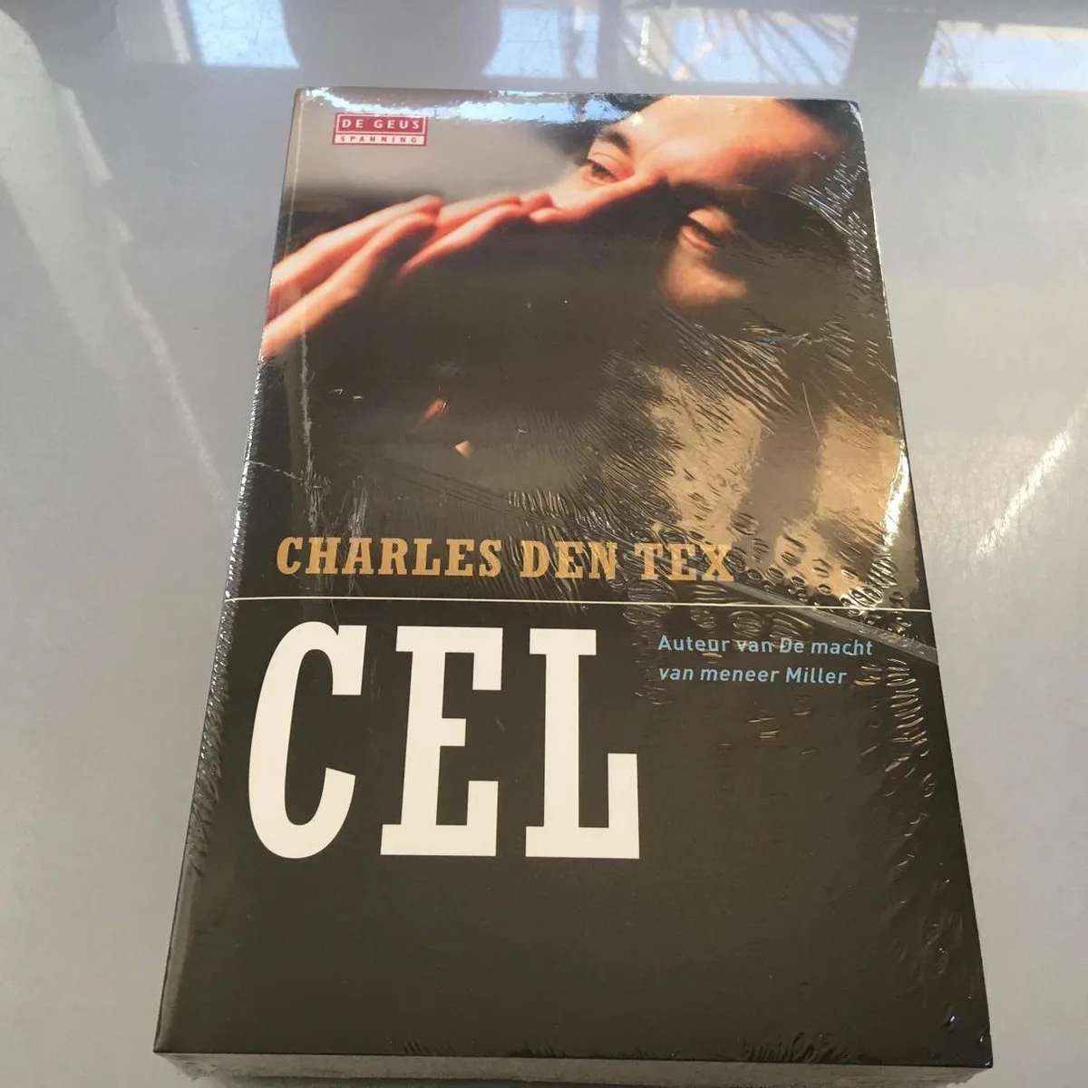 CEL de Volt – photo du livre