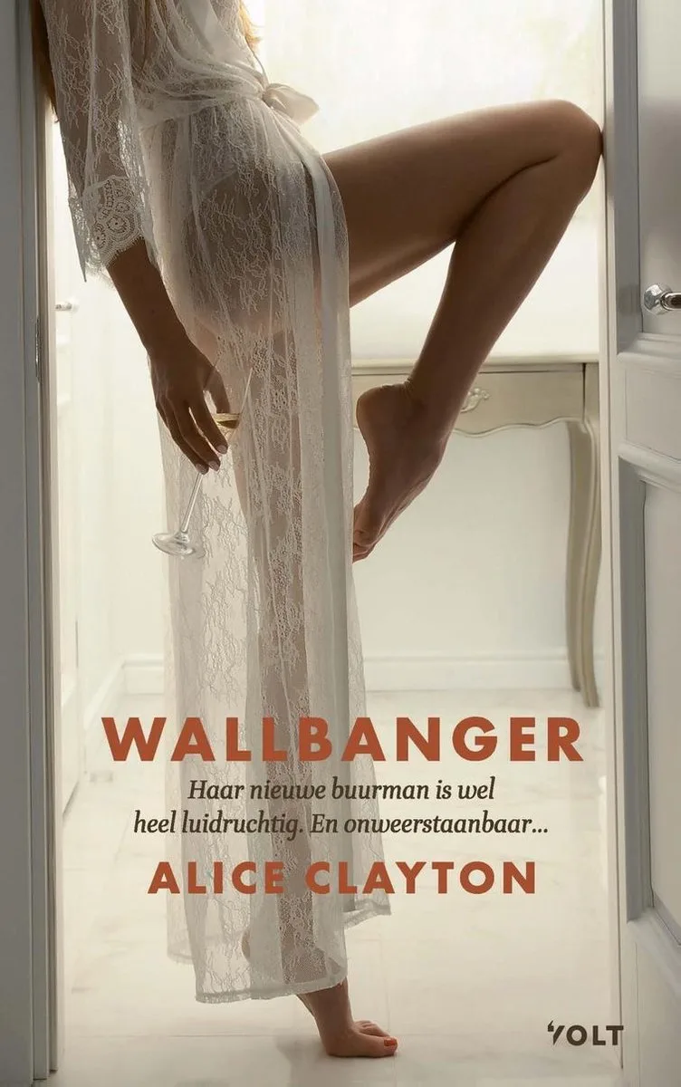 Cocktail 1 - Wallbanger von Volt – Buchfoto