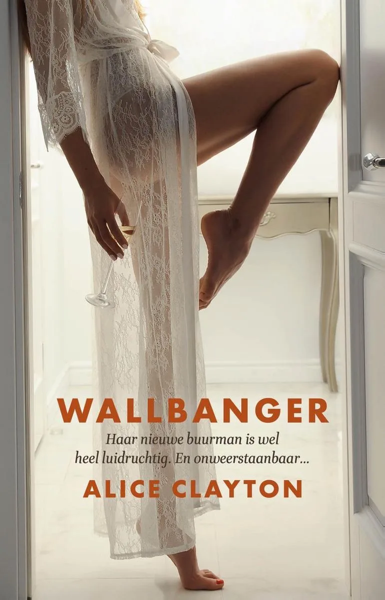 Cocktail 1 - Wallbanger fra Volt – billede af bogen