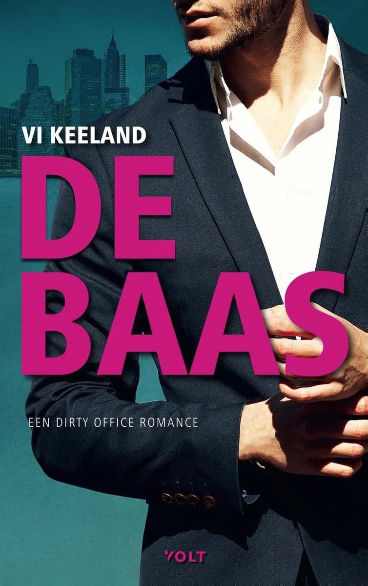 De baas von Volt – Buchfoto