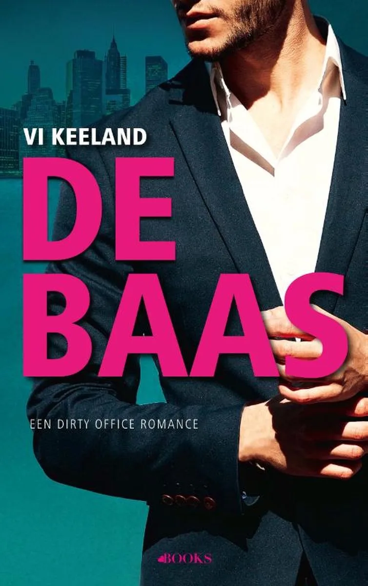 De baas von Volt – Buchfoto