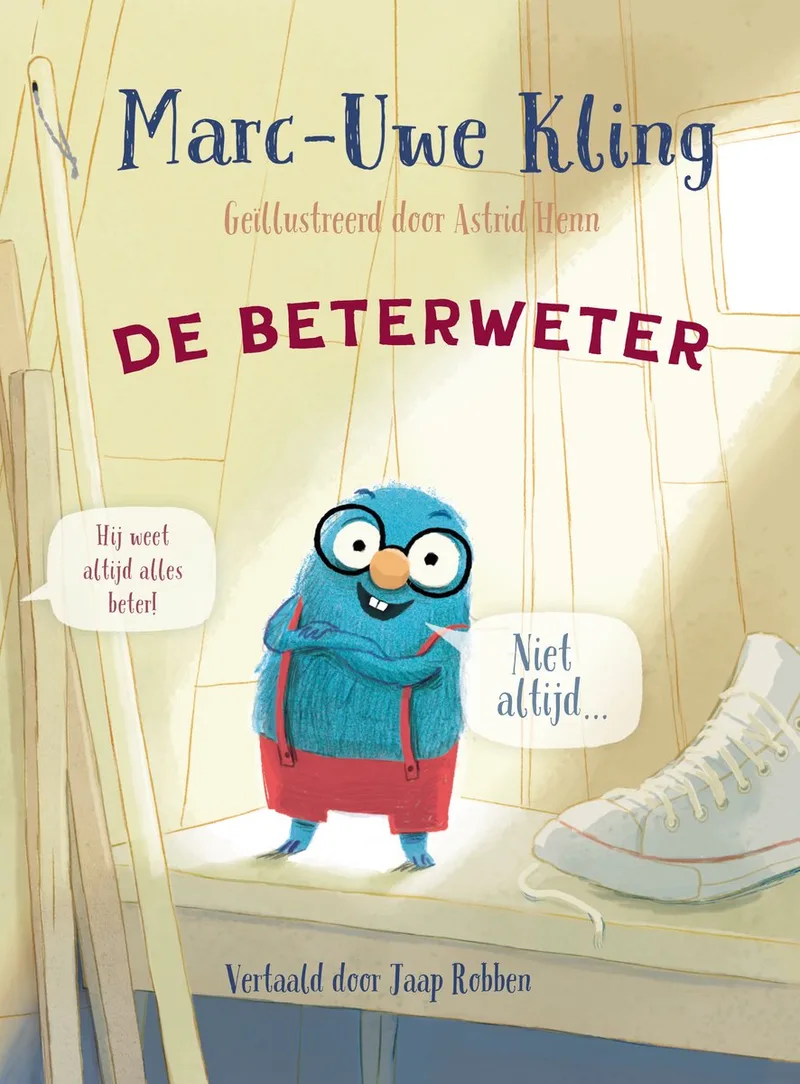 De Beterweter de Volt – photo du livre