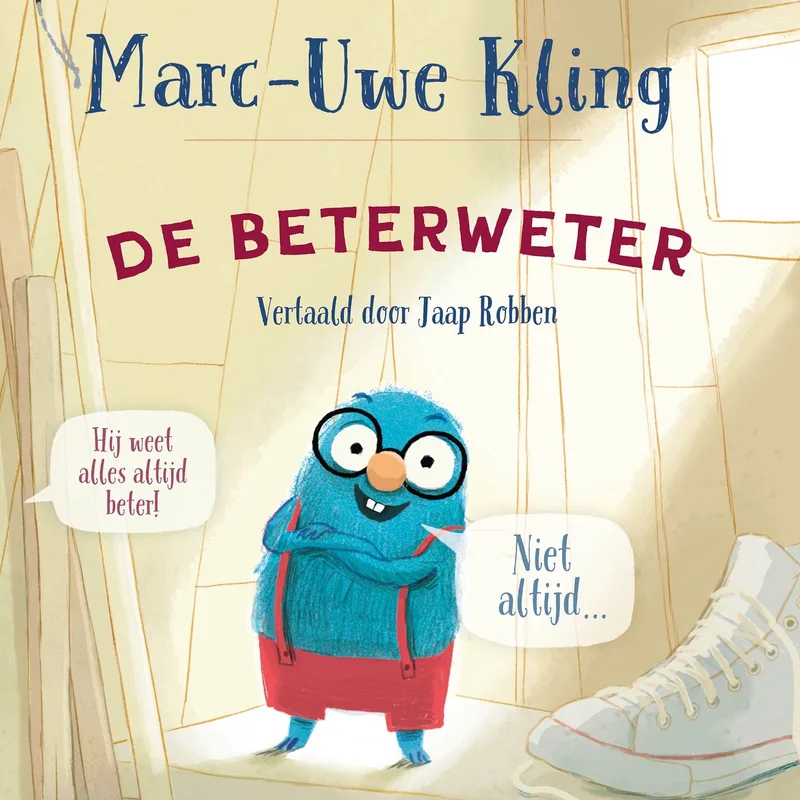 De Beterweter von Volt – Buchfoto