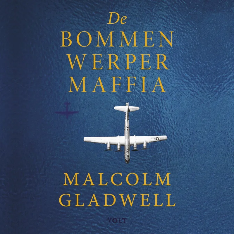 De Bommenwerpermaffia by Volt – book photo