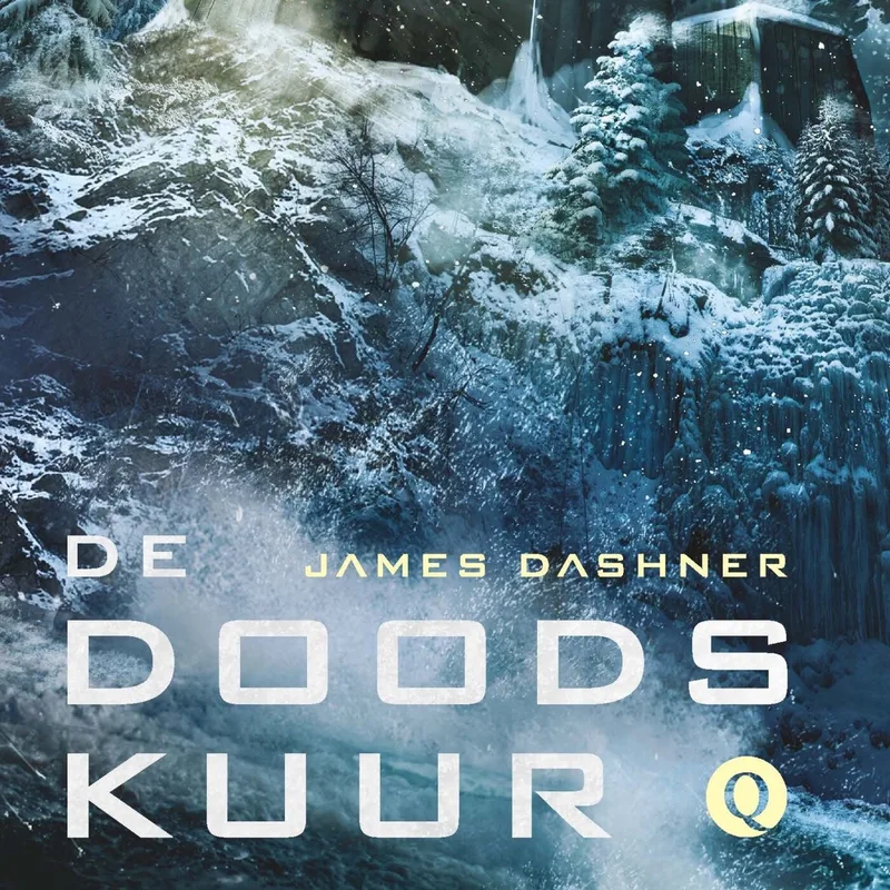 De doodskuur van Volt – boekfoto