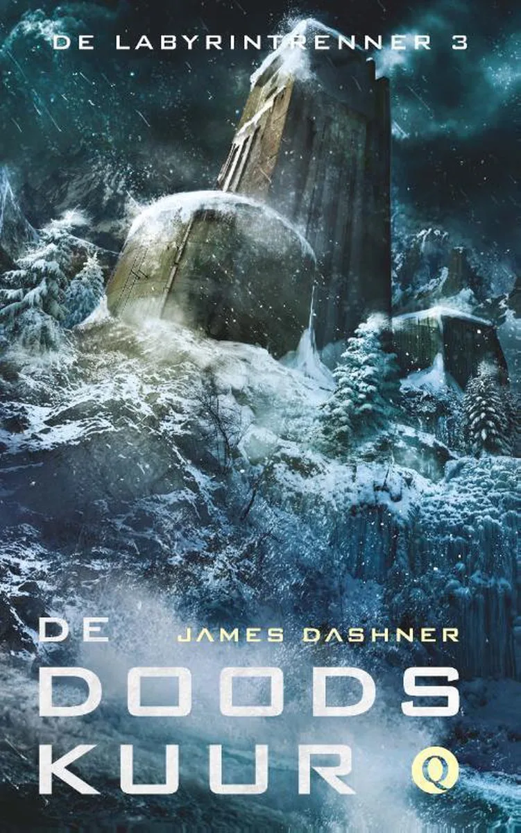De doodskuur - James Dashner von Volt – Buchfoto