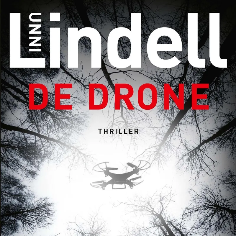 De drone by Volt – book photo