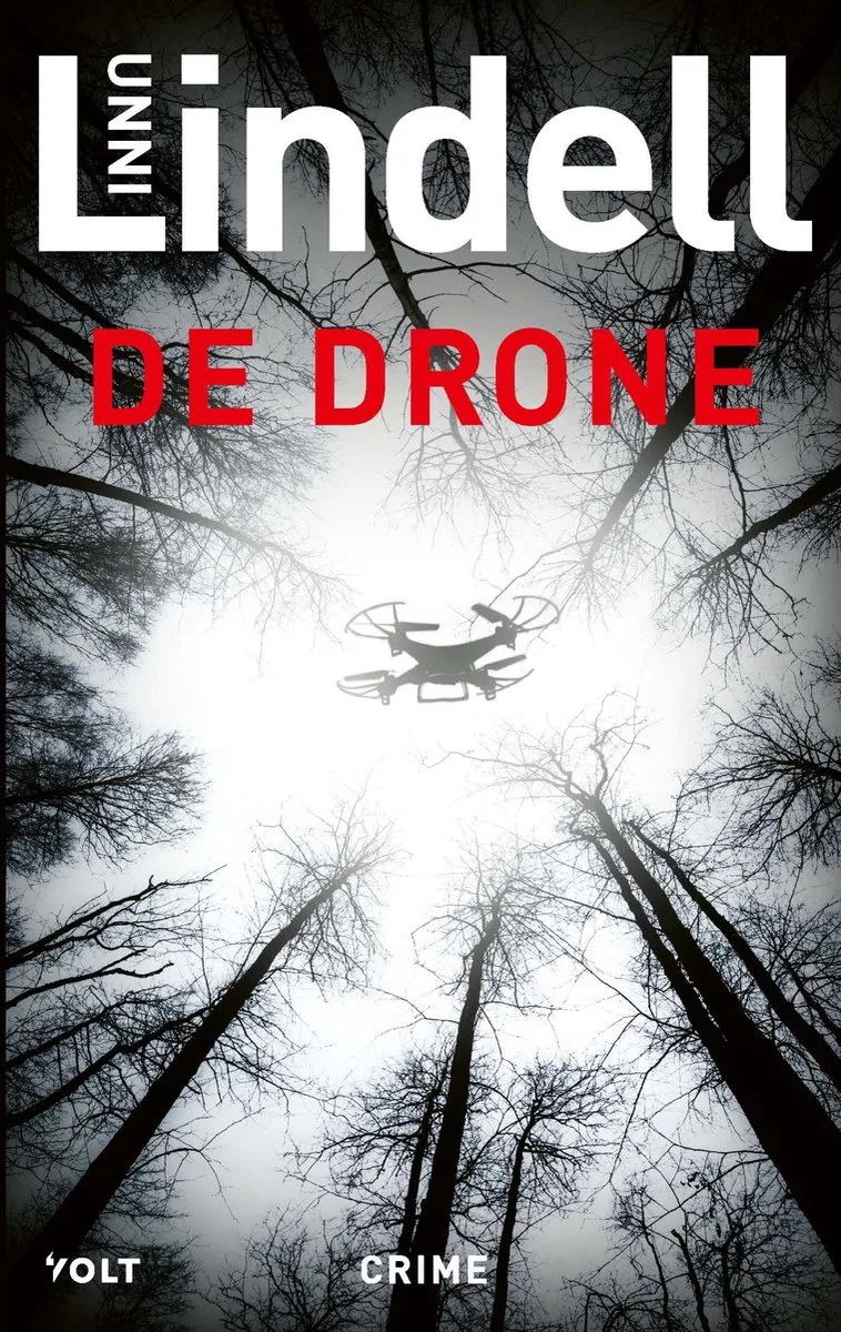 De drone von Volt – Buchfoto