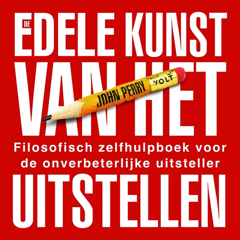 De edele kunst van het uitstellen fra Volt – billede af bogen