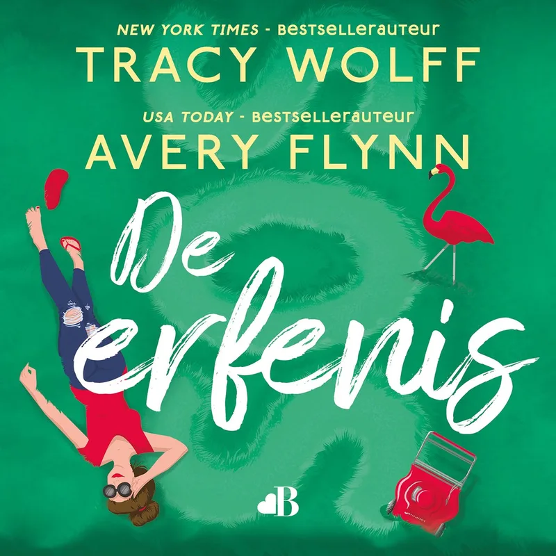 De erfenis von Volt – Buchfoto