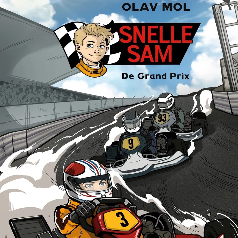 De Grand Prix by Volt – book photo