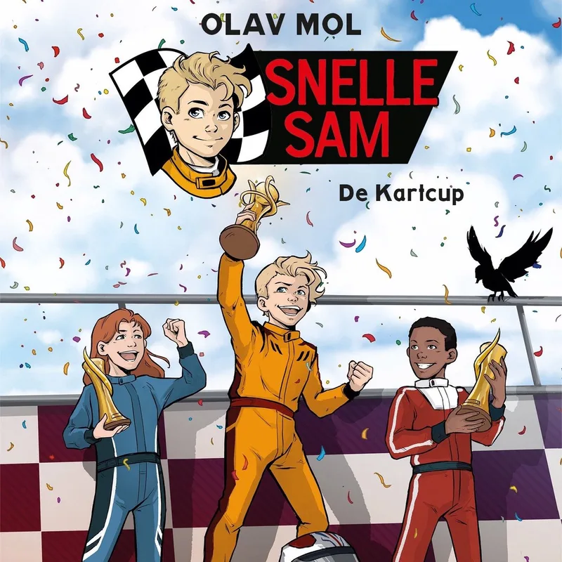 De Kartcup by Volt – book photo