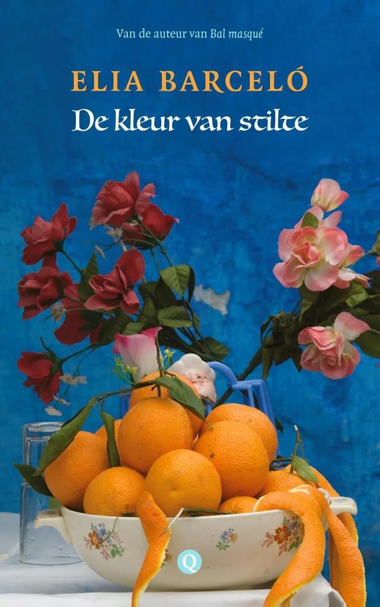 De kleur van stilte fra Volt – billede af bogen