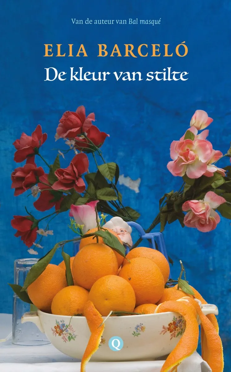 De kleur van stilte von Volt – Buchfoto