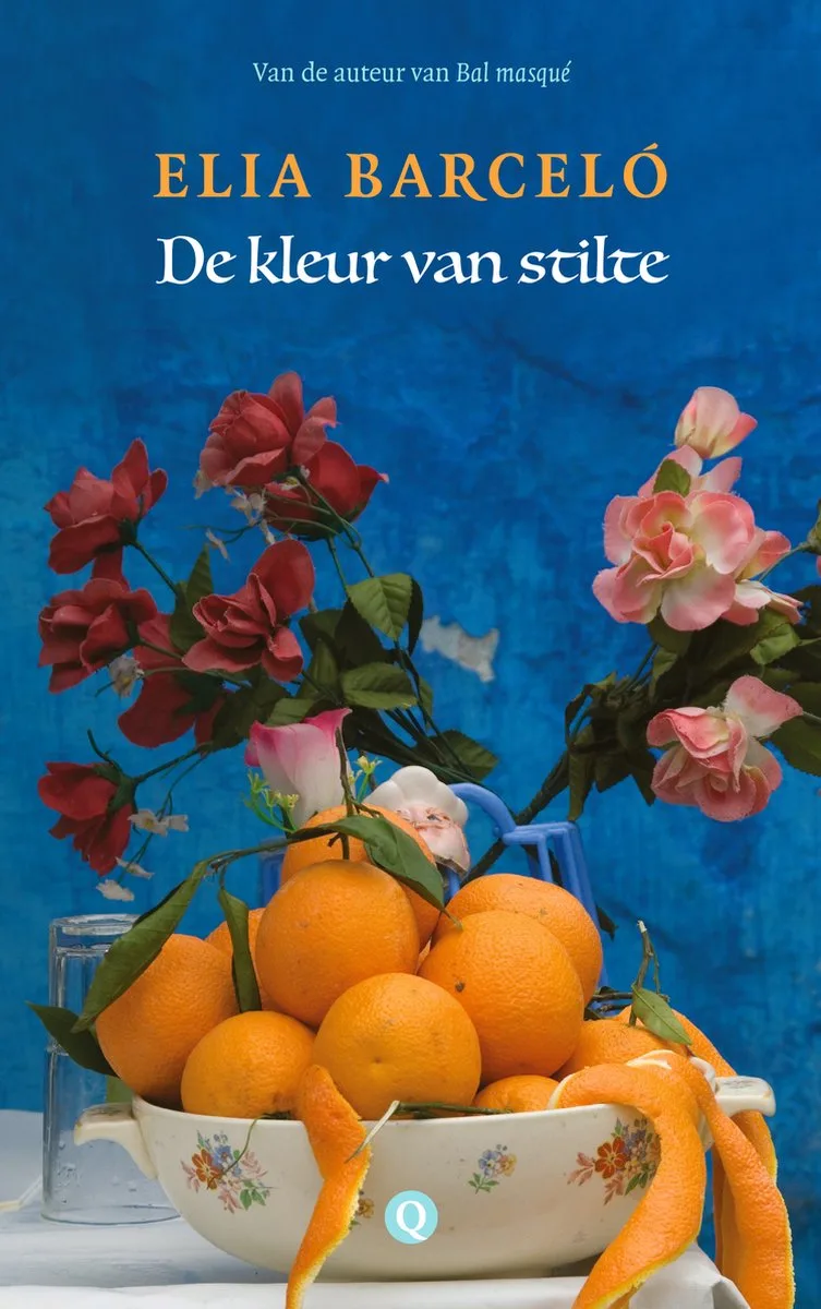 De kleur van stilte fra Volt – billede af bogen