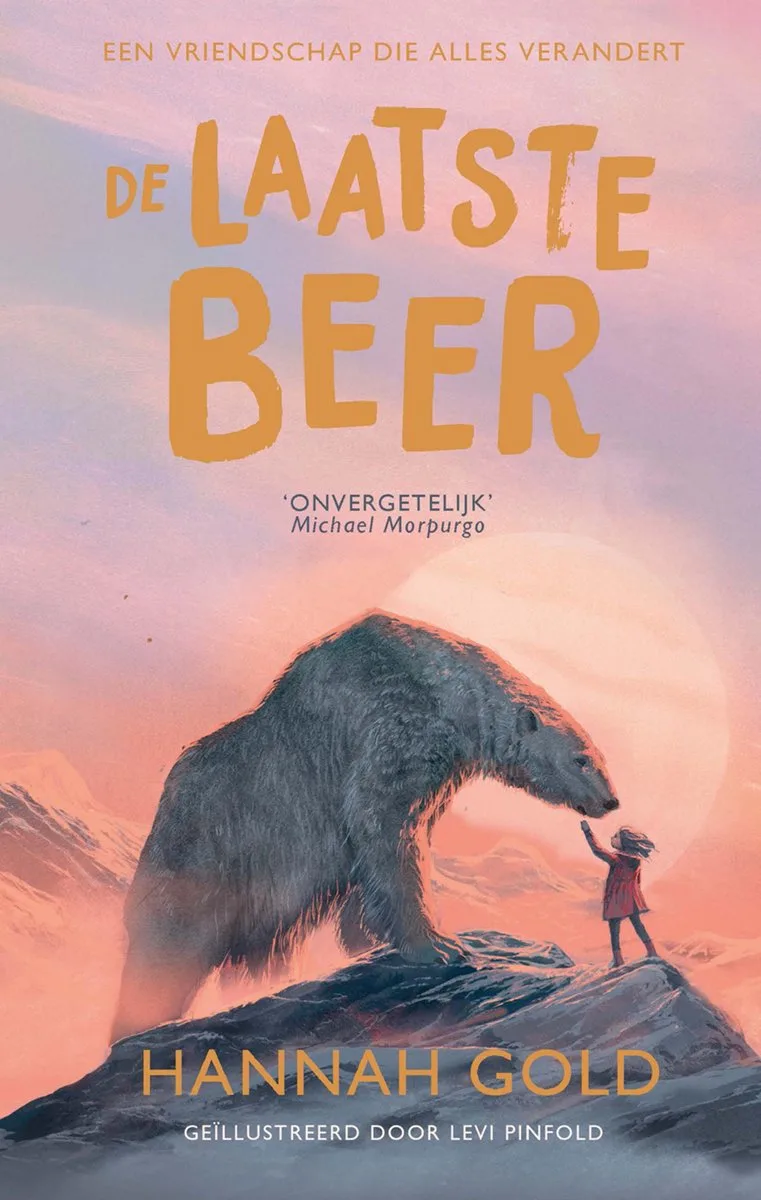 De laatste beer von Volt – Buchfoto