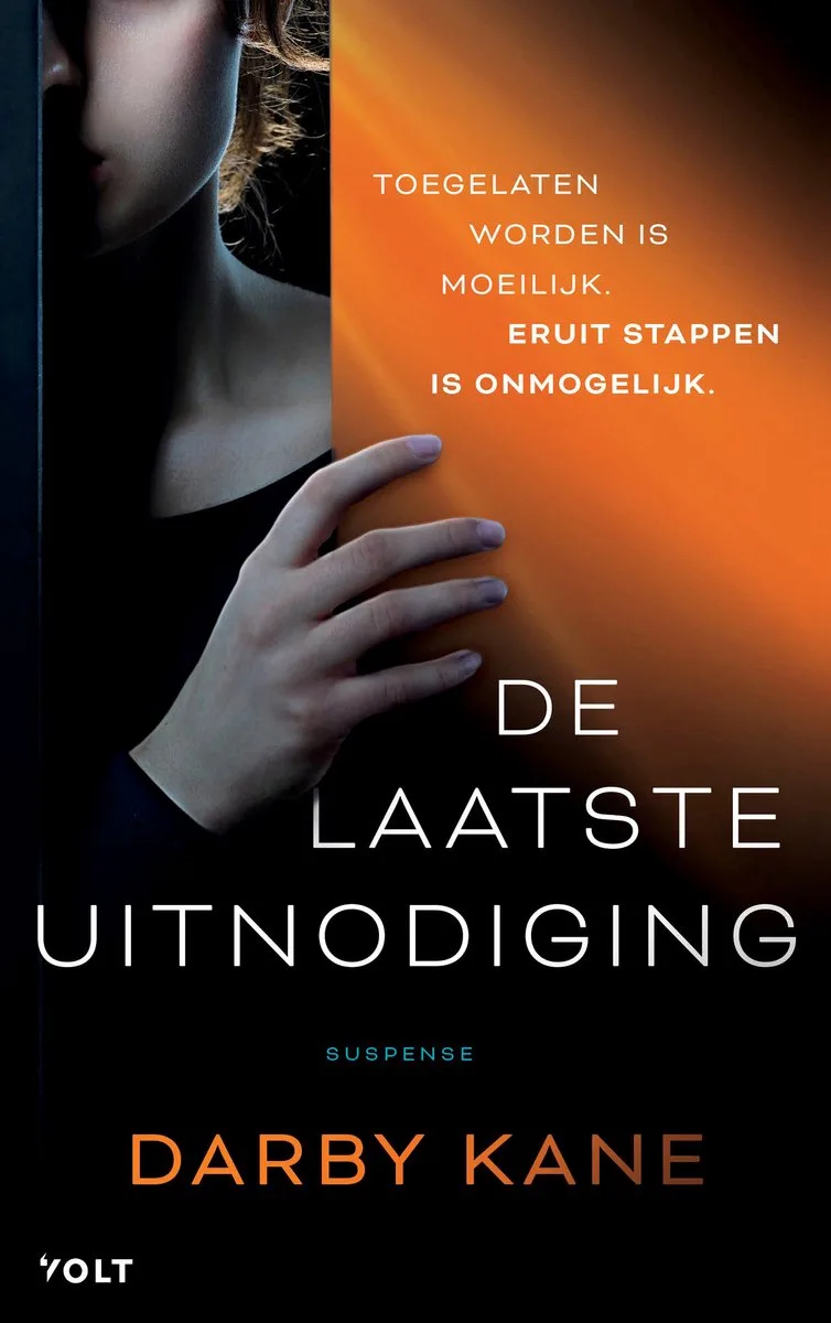 De laatste uitnodiging von Volt – Buchfoto