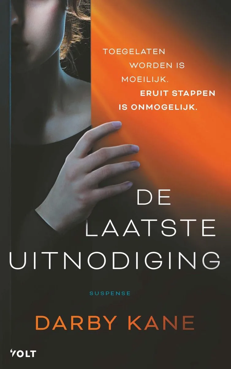 De laatste uitnodiging von Volt – Buchfoto