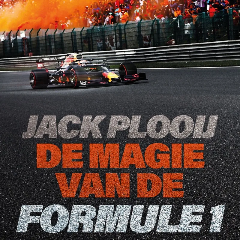 De magie van de Formule 1 fra Volt – billede af bogen