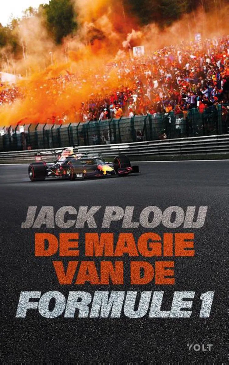 De magie van de Formule 1 fra Volt – billede af bogen