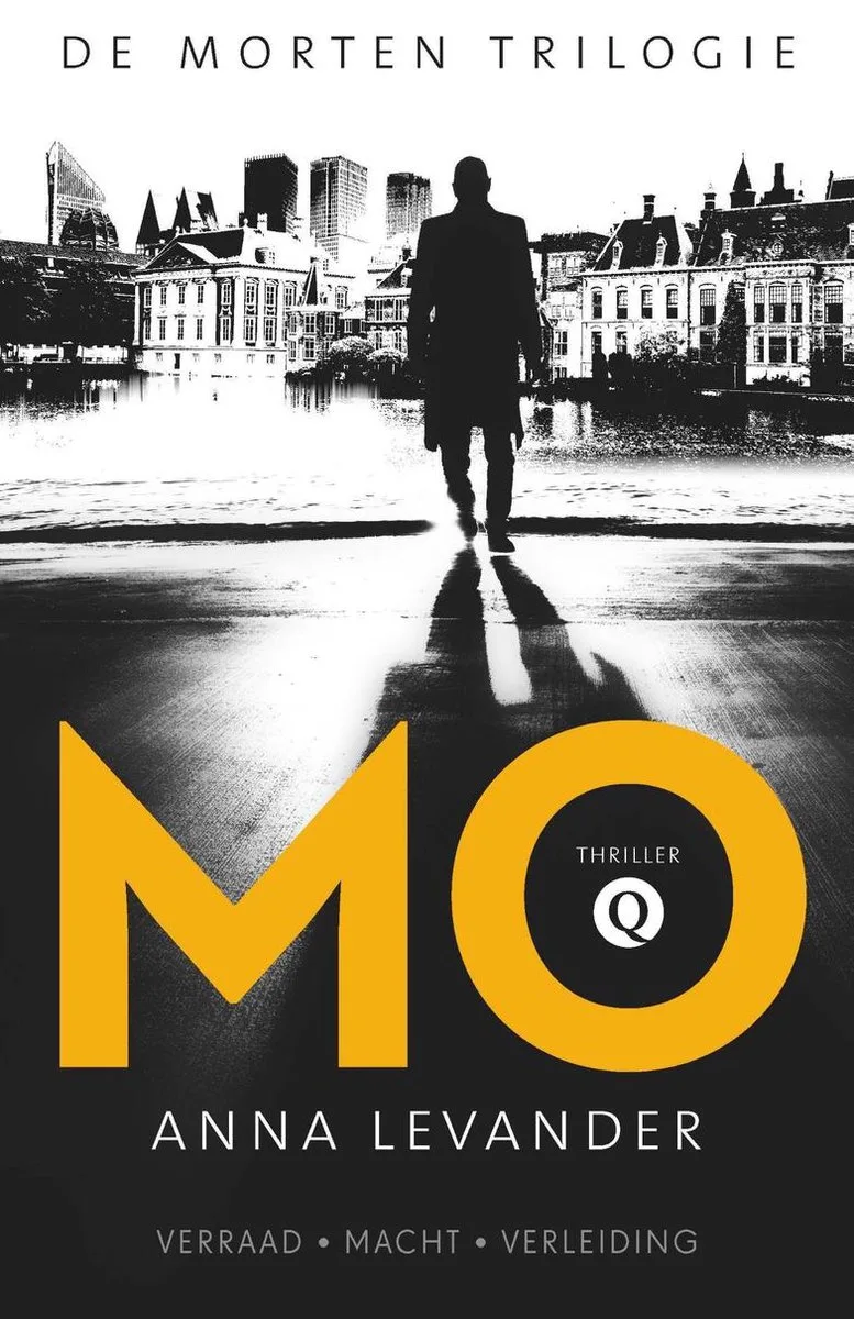 De Morten Trilogie 2 - Mo fra Volt – billede af bogen