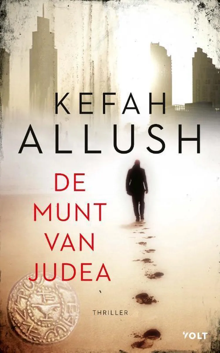 De munt van Judea von Volt – Buchfoto
