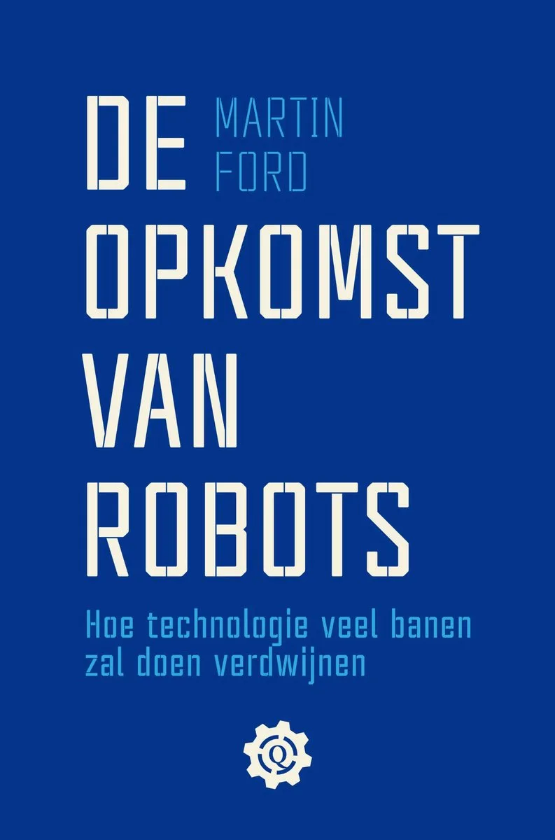 De opmars van robots fra Volt – billede af bogen