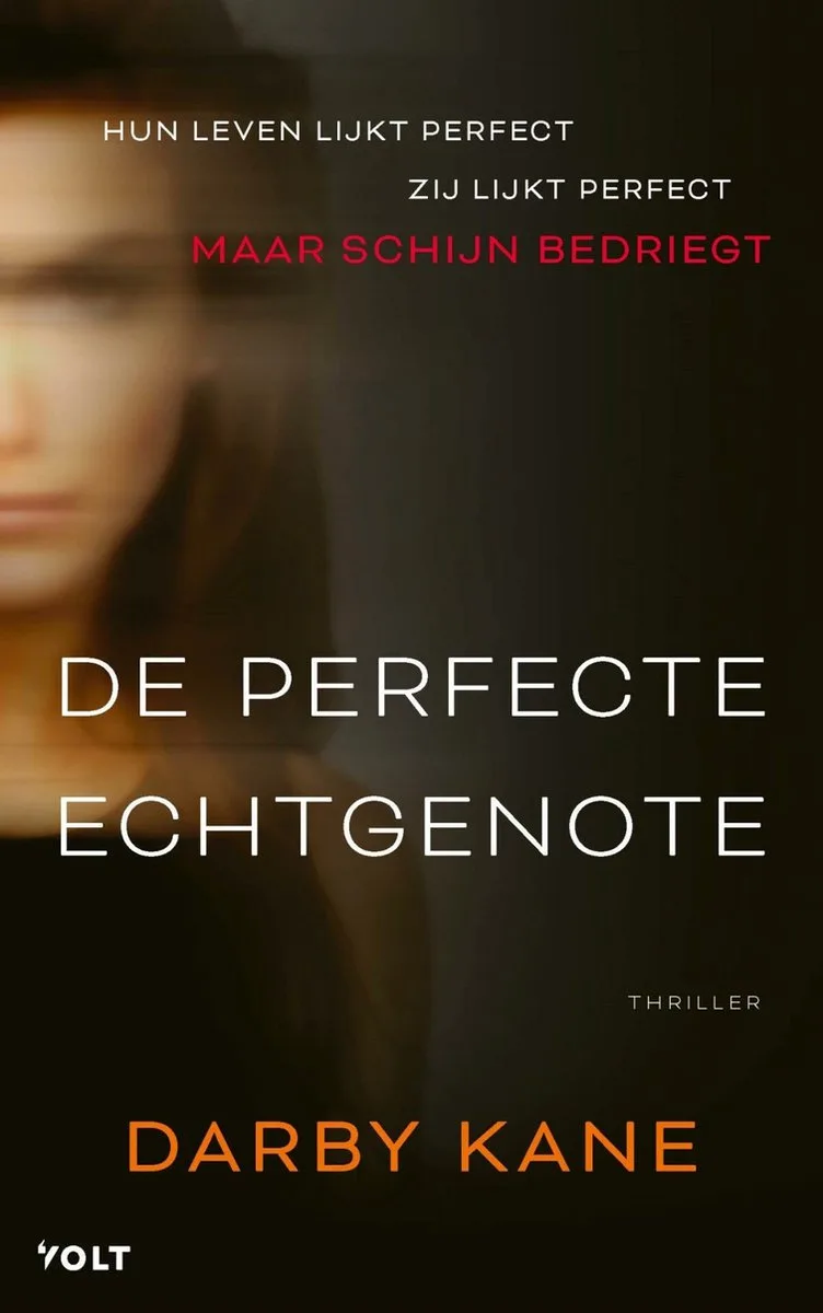 De perfecte echtgenote von Volt – Buchfoto